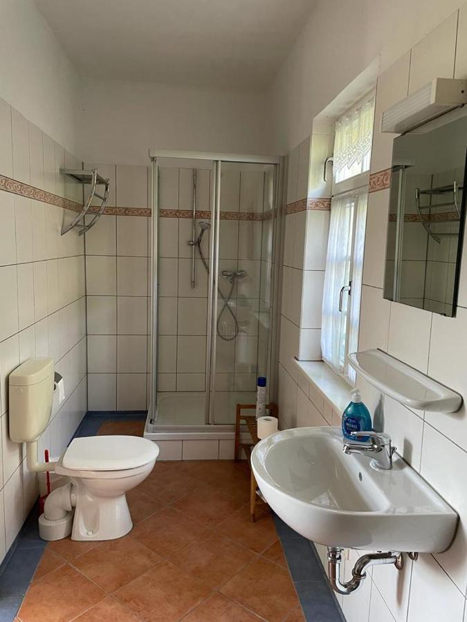 Ferienhaus Traminer Im Weinberg Freyburg Εξωτερικό φωτογραφία