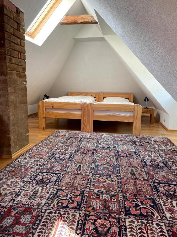 Ferienhaus Traminer Im Weinberg Freyburg Εξωτερικό φωτογραφία