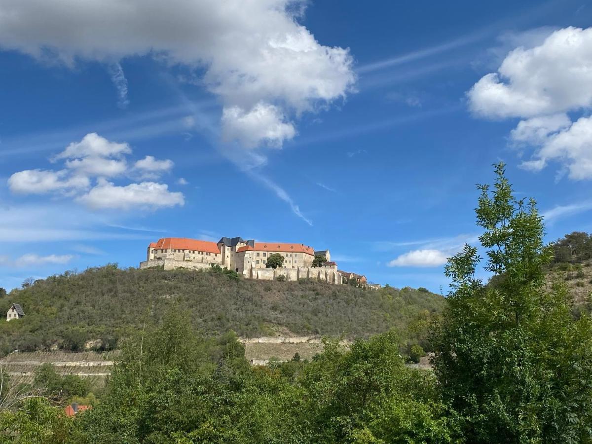Ferienhaus Traminer Im Weinberg Freyburg Εξωτερικό φωτογραφία